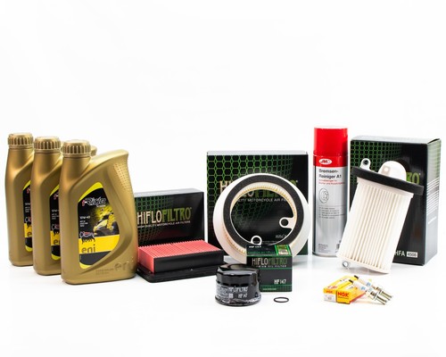 Kit révision filtres bougies - filtres,