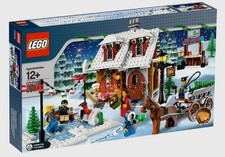 LEGO Winter Village Bakery