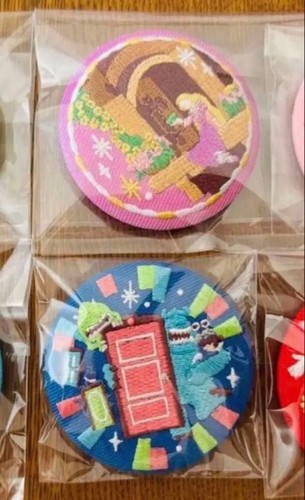 Lot insignes de canette - lot,