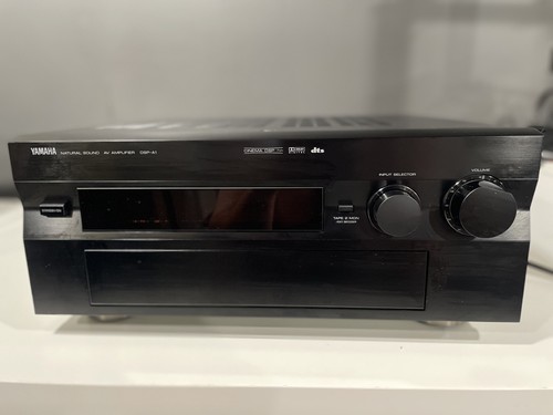 Yamaha dsp channel - yamaha, 7