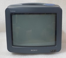 Téléviseur tube crt - téléviseur,