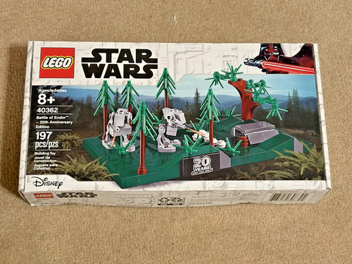 Lego star wars - battle, of