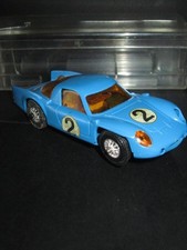 Voiture De Circuit Jouef Alpine 3000 GT En Boîte