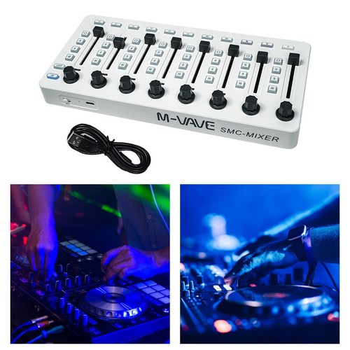 Contrôleur midi portable - midi,