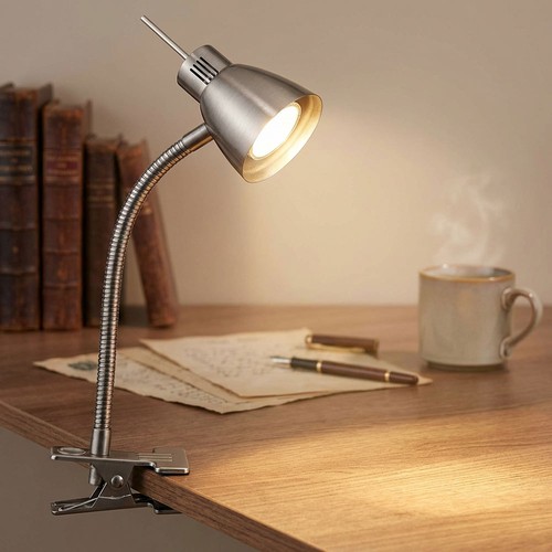Lampe bureau led pince - bureau,