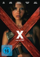 X - WEST,TI   DVD NEUF