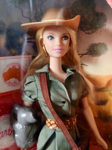 Barbie doll the world - the,