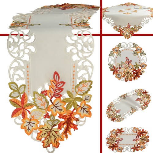 Automne chemin table - de, table/