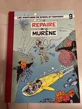 TT  LAURENT HENNEBELLE SPIROU