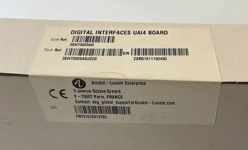 Carte alcatel uai4 - carte,