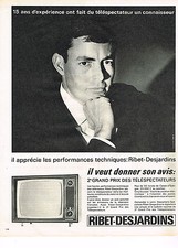 PUBLICITE ADVERTISING  1964