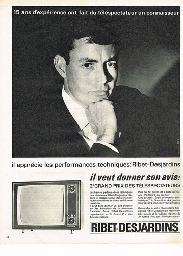 Publicite advertising 1964 - ,
