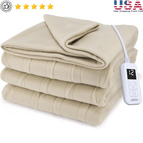 Heated blanket cozy ultra - heated,