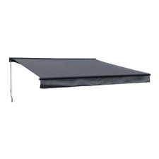 Store banne SAULE 3,95 × 3m
