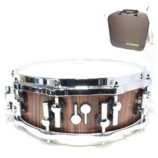Sonor SQ1405SD-MHI MAPLE HEAVY 14x5 PA Palissandre Classique SQ2 Caisse...