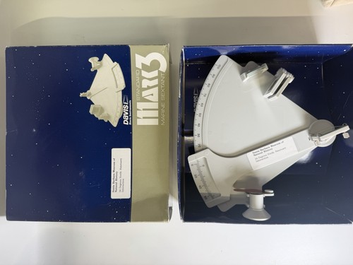 Davis mark marine sextant - mark,