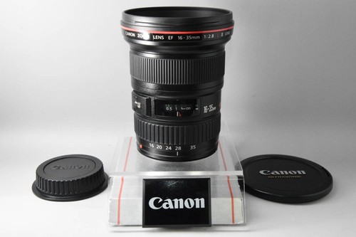 Objectif canon 35mm - canon, ef