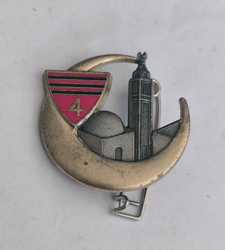 Insigne rca régiment de - insigne,