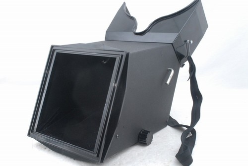 Sinar 4x5 reflex binocular - sinar,