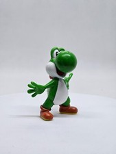Figurine Yoshi, Super Mario, Nintendo, 2007, 6 cm