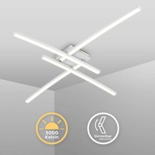 Plafonnier 20W pivotant Lampe