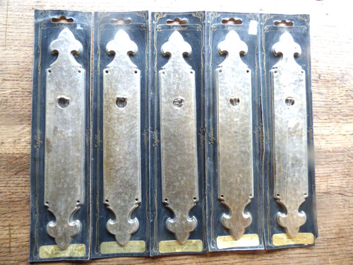 Plaque propreté de porte - 1,