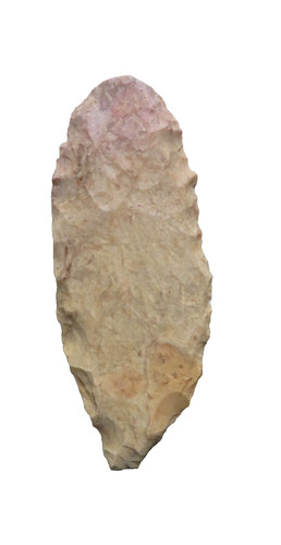 Pointe flèche silex - pointe,