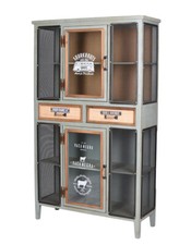 Buffet Buffetschrank Vitrine