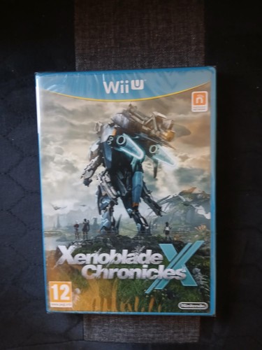 Jeu wii xenoblade chronicles - wii,