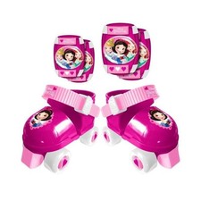 DISNEY PRINCESSES Set Patins a