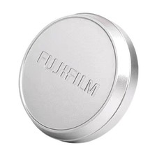 Metal Front Lens Cap Cover For