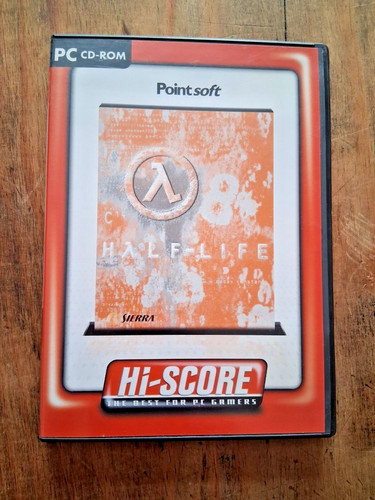 Half life version - cd,
