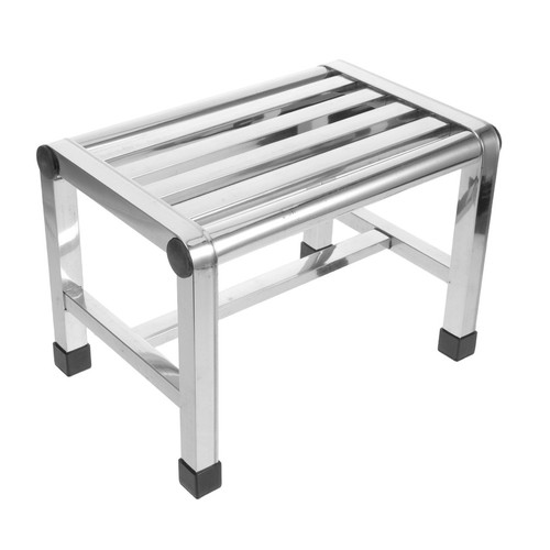 Tabouret douche acier - tabouret, de