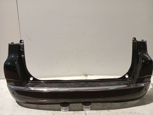 Pare choc arrière citroen - arrière, c4