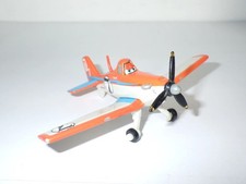 Véhicule voiture Avion Planes Dusty Crophopper - Cars Disney Pixar - Die Cast