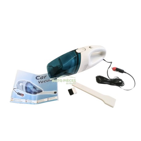 Aspirateur voiture main 12v - a,