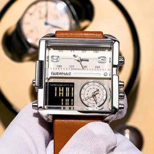 Montre mark fairwhale - mark, fw4270