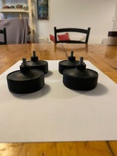4 pieds d'origine pour platine