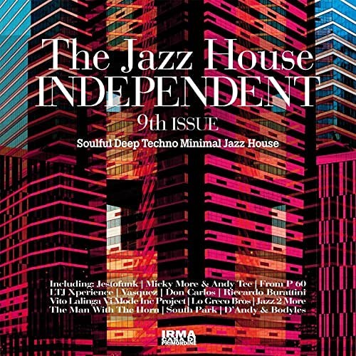 Compilation the jazz house - compilation,
