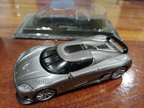 Koenigsegg agera altaya 43 - koenigsegg,