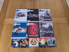 Les 6 numéros du magazine