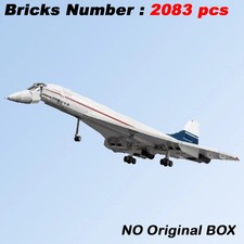 Concorde Airbus Blocs De