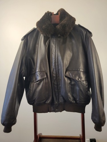 Schott 184sm naked cowhide - 184sm,