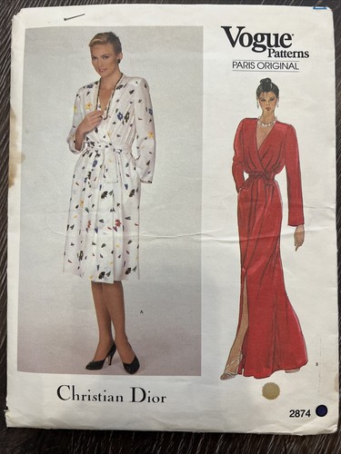 Uncut vintage vogue paris - vintage,