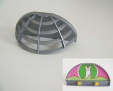 PLAYMOBIL (4235) SYSTEMx - Porche Auvent Porte Entrée Magasin Vêtements 5486