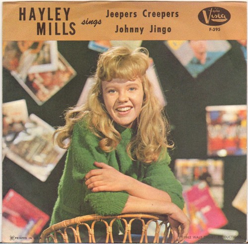 Hayley mills jeepers - hayley, "jeepers