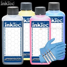 4x1L Inktec Sublimation