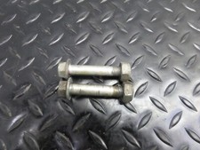 96-04 Honda XR 400 XR400 XR 400R OEM Usine Amortisseur Arrière Boulons