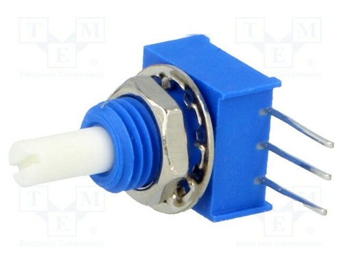 Potentiomètre linéaire 10kω - potentiomètre,