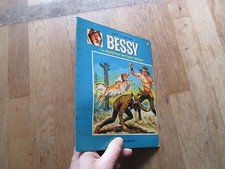 ALBUM BD BESSY 71 disparition